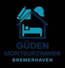 Logo Güden Monteurzimmer Bremerhaven