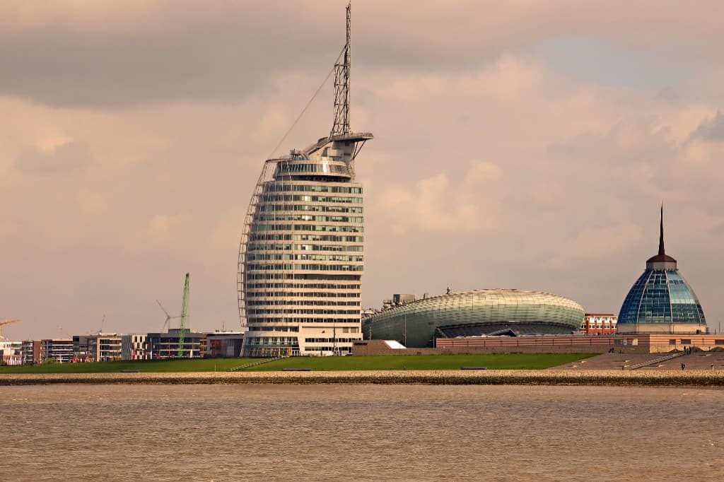 Klimahaus Bremerhaven